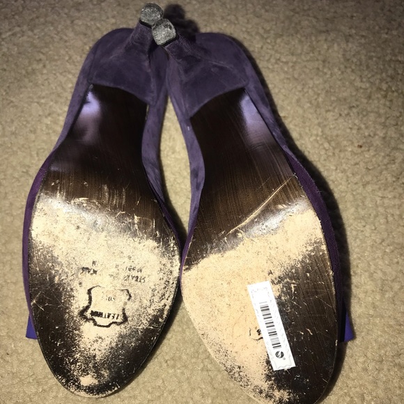 Authentic Stuart Weirtman heels - Picture 4 of 6